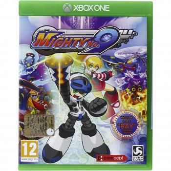 Mighty No. 9 – Gioco Multilingua Originale Bambini, Edizione Day-One Xbox One