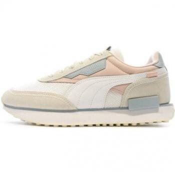 Puma Future Rider Soft Ivory Sneaker Light Pink EU 41