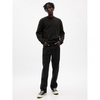 GAP Pullover in Schwarz