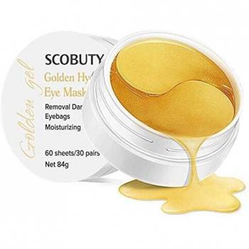 Anti-Aging‑Eye‑Pads mit Kollagen