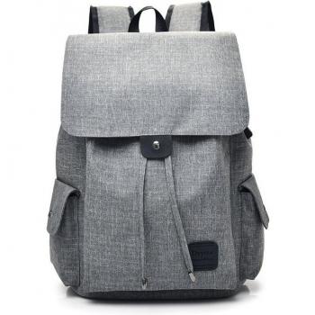 Teenage Student USB Laptop Backpack