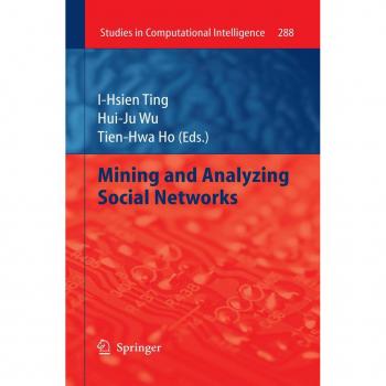 Mining and Analyzing Social Networks