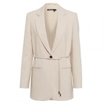 MARC AUREL Blazer mit Gürtel