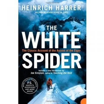 HarperCollins The White Spider
