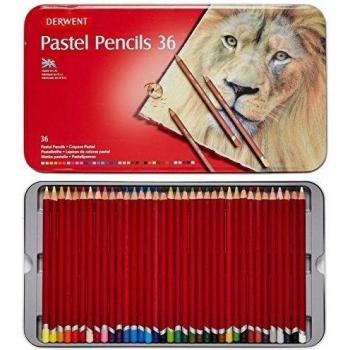 Lápices de colores Pastel