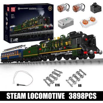 Mould King – Kit de construction Orient Express SNCF 12025