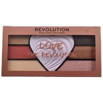 Revolution London Love The Revolution Eye Shadow Palette 3