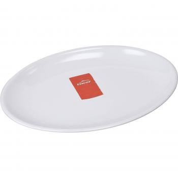 Lacor 250‑183‑22 Oval Melamine Serving Tray