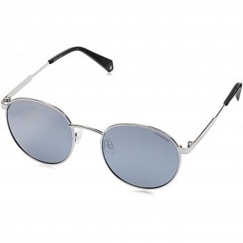 Gafas de sol Polaroid PLD 2053/S 010 EX Palladium Gris Plata Espejo Polarizado gris/plata 51 mm