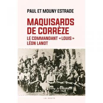 Maquisards de Corrèze, le commandant Léon Lanot