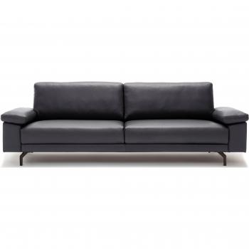 Creation BY ROLF BENZ 3‑Sitzer CR.450 – elegantes Grau‑Beigegrau‑Sofa (B:220 cm, H:85 cm, T:95 cm)