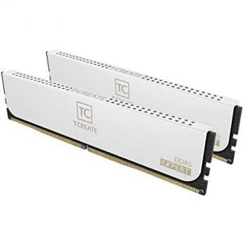 Team Group T‑Create Expert DDR5‑6400 CL34 64 GB Dual Channel (2×32 GB)