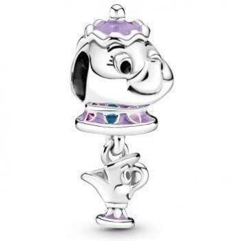 Charm colgante Pandora 799015C01 Sra. Potts