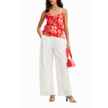Desigual XS Spalline Floreali – Blu Rosso