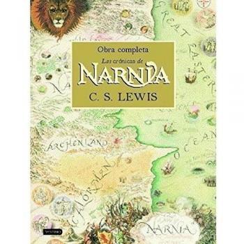 Las crónicas de Narnia. Obra completa. Edición ilustrada