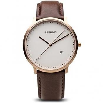 Bering Men's Wristwatch Slim Classic