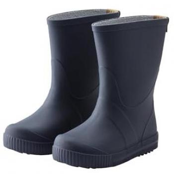 Bottes à semelle caoutchouteuse Sterntaler pour la marine