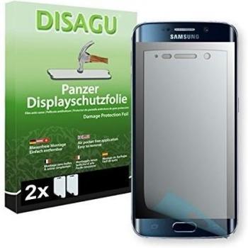 X DISAGU Lámina de seguridad Samsung Galaxy S6 Edge