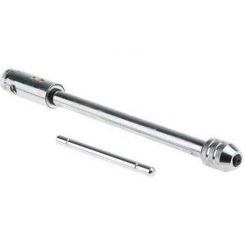 Rs Pro, Gewindeschneider + Bohrer, 250mm Ratschen-Windeisen
