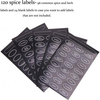 Magnetic Spice Tins