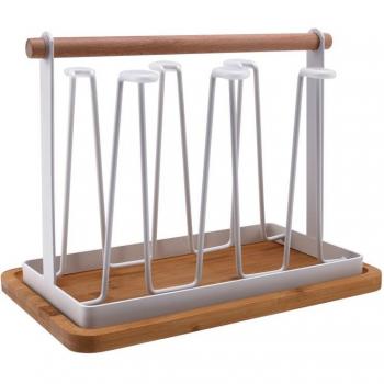 Kitchen Glass Drainer Stand