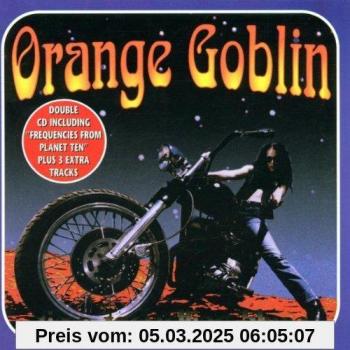 Blaues Zeitreiserlebnis: Frequenzen des Planeten Zehn – Orange Goblin Edition