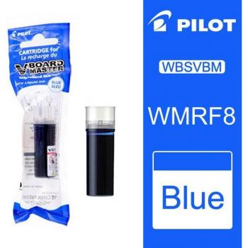 Recharge de cartouches d'encre Pilot WMBM-12L, 6 unités