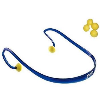 3M Bügelgehörschutz E-A-Rband EB01000, gelb, SNR 21dB