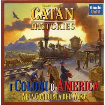 Catan: I Coloni d'America