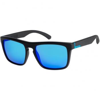Quiksilver Solar-Brille The Ferris M – Schwarz, Einheitsgröße – EQS1127‑329
