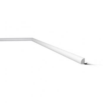 Plinthe NMC FL6 Style Élégant Blanc 2 m
