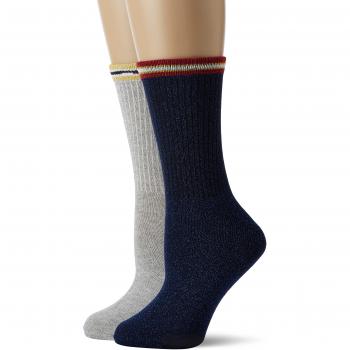 Pepe Jeans SARA Chaussettes Femme Taille 37-40 Multicolore