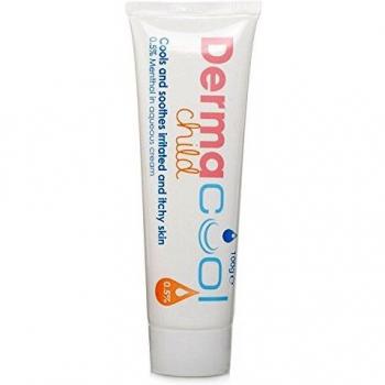 Dermacool Menthol Cream 0.5% 100g