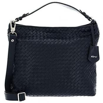 Henkeltasche Piuma – Leder, Abro, 33 cm, 10 l