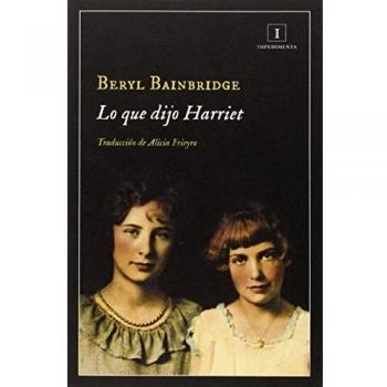 Lo que dijo harriet