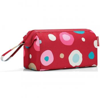 Reisethel WC3048 “Funky Dots 2” – 4 l Kulturbeutel