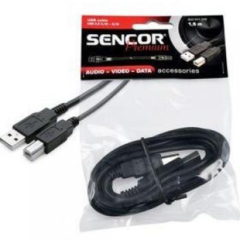 Sencor 35029278 SCO 511-015 USB A/M-B/M TISKAR. P SENCOR