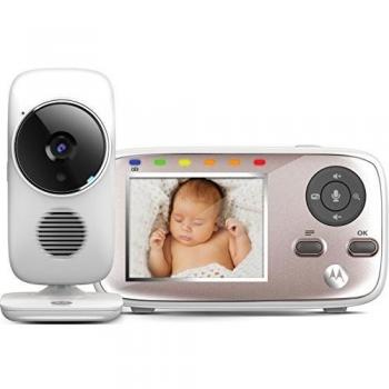 Motorola MBP 667 Moniteur bébé couleur 2.8