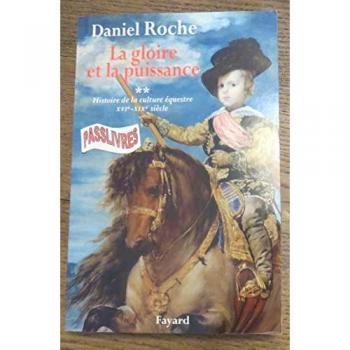 La gloire et la puissance