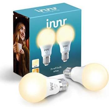 Innr Ampoule LED WiFi 2-Pack E27