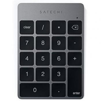 Satechi Slim Kabelloser Bluetooth Zahlenblock
