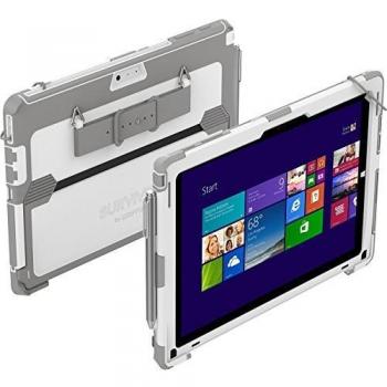Griffin Tactical Shield – GFB‑004‑WHT for Microsoft Surface Pro Series
