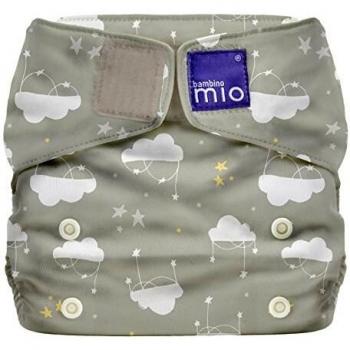 Bambino Mio Miosolo Cloud Nine All‑In‑One Reusable Nappy