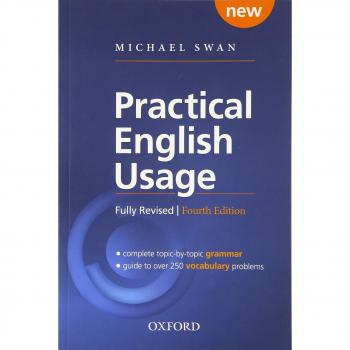 Practical English Usage. Grammar Book