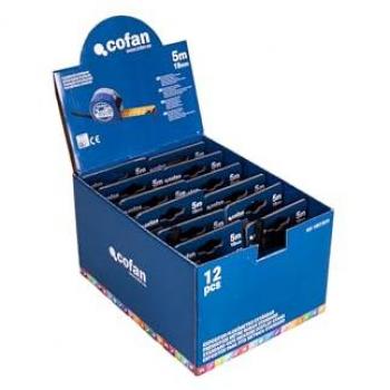 Cofan Protector para Flexómetros 12 unidades