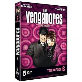 Chapeau melon et bottes de cuir Saison 6 Vol 1 / The Avengers Season 6 Vol 1
