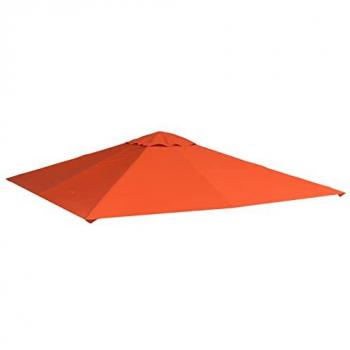 Outsunny Pavillon Sonnendach 300 x 300 cm