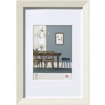 Walther Fiorito Cadre Photo 20x30 cm en Bois Blanc