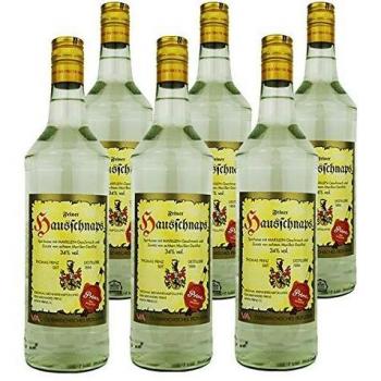 Prinz, Hausschnaps Marille, 1 l
