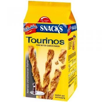 DeBeukelaer Tourinos Meersalz + Pfeffer 125g